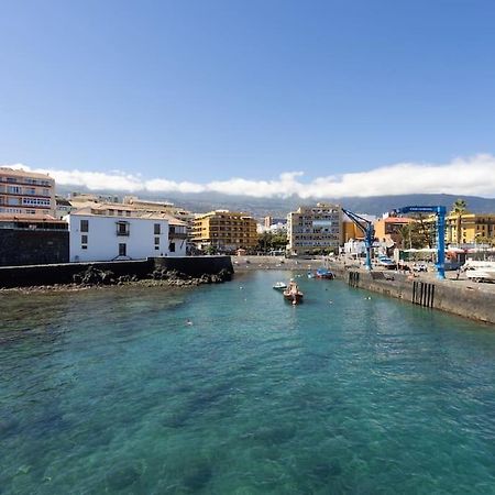 Prime Homes Muelle Studio Puerto de la Cruz  Buitenkant foto