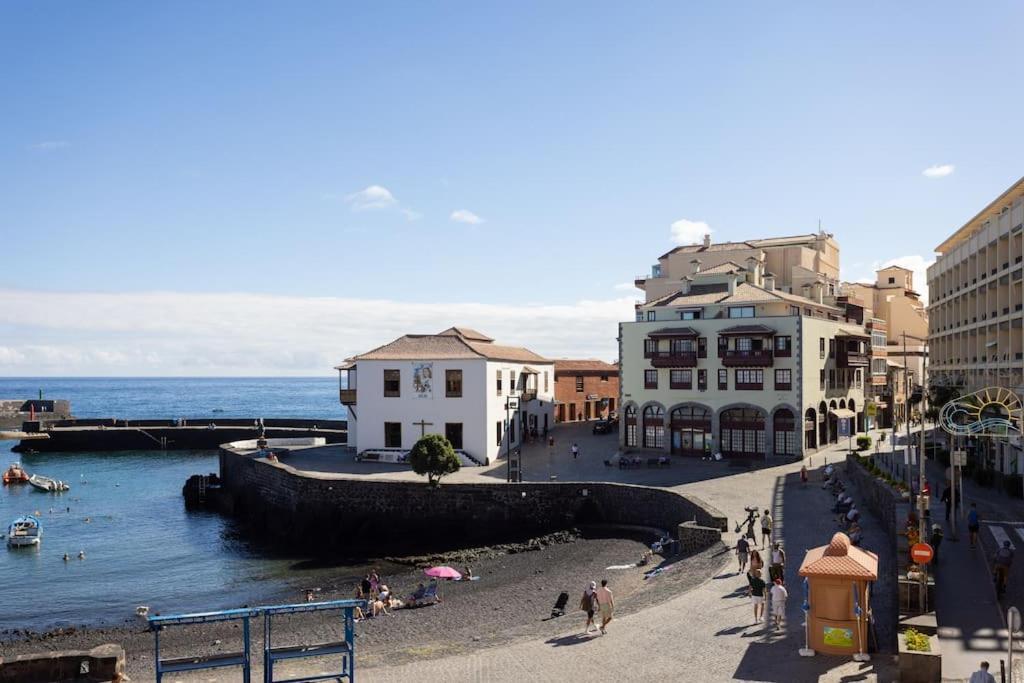 Prime Homes Muelle Studio Puerto de la Cruz  Buitenkant foto