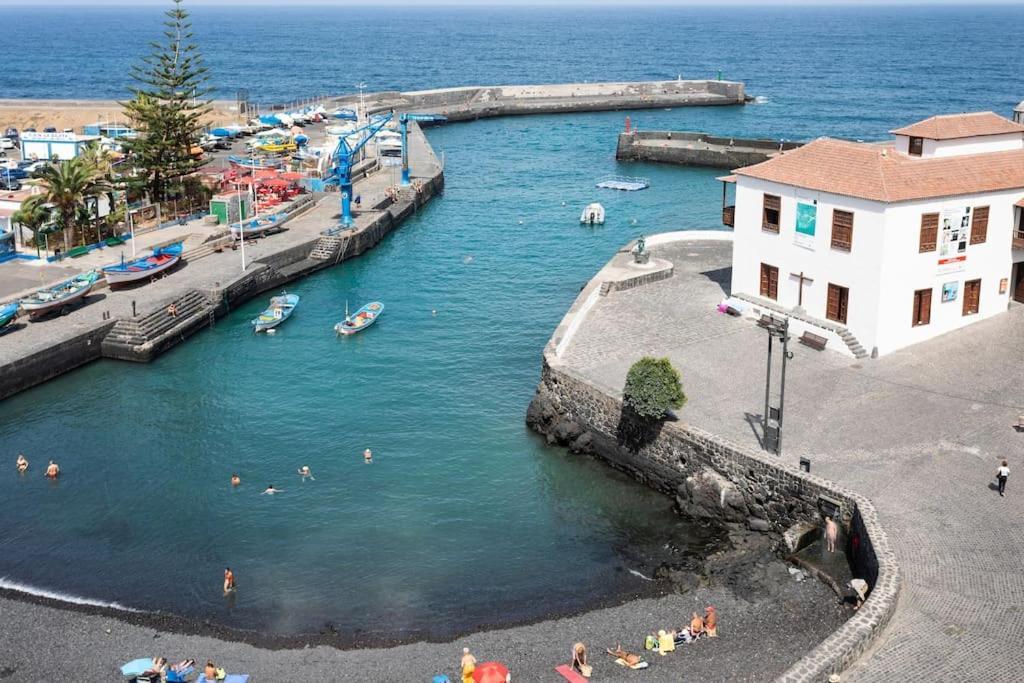 Prime Homes Muelle Studio Puerto de la Cruz  Buitenkant foto